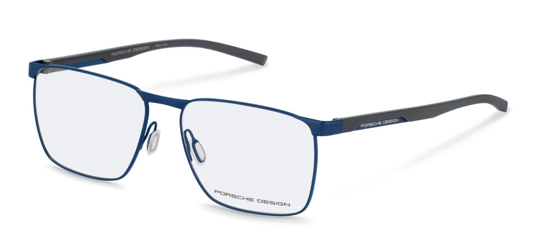 Dioptrijske naočale porsche design porsche p8776 b000 azul square masculino veličina 58mm - Glavni prikaz