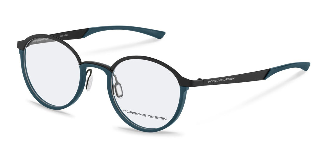 Lunettes de vue porsche design p8791 a000 pantos masculino taille 49mm - Vue principale