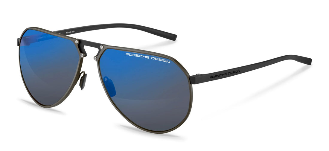 Gafas de sol porsche design porsche p8938 d masculino talla 64mm - Vista principal
