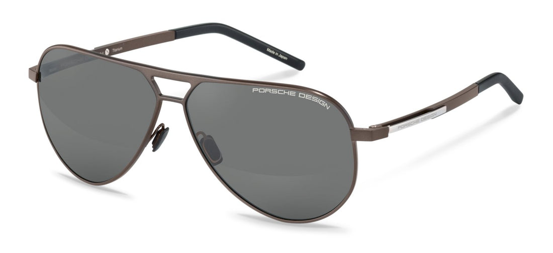 Gafas de sol porsche design porsche p8942 d masculino talla 63mm - Vista principal