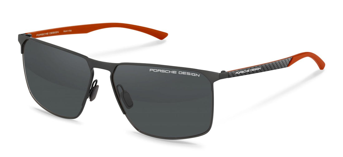 Óculos de sol porsche design porsche p8964 b masculino tamanho 61mm - Vista principal