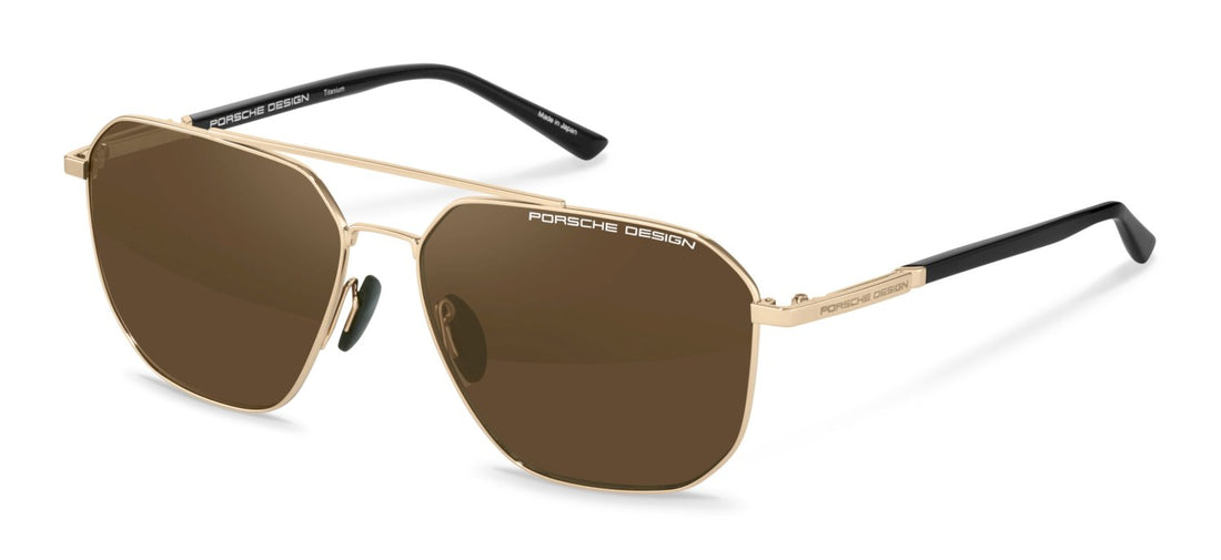 Óculos de sol porsche design porsche p8967 c604 masculino tamanho 61mm - Vista principal