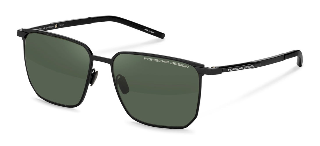 Óculos de sol porsche design porsche p8976 a611 negro square masculino tamanho 58mm - Vista principal