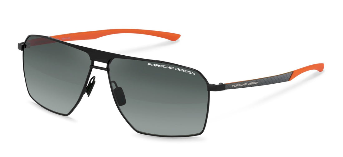 Occhiali da sole porsche design porsche p8977 a226 negro square masculino taglia 64mm - Vista principale