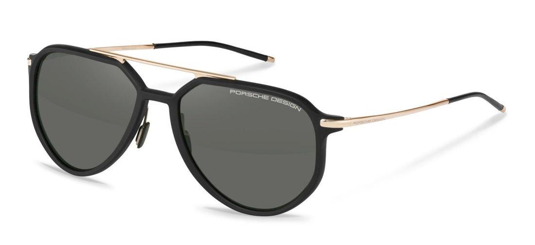 Sunglasses porsche design p8990 a415 negro pilot masculino size 59mm - Main view