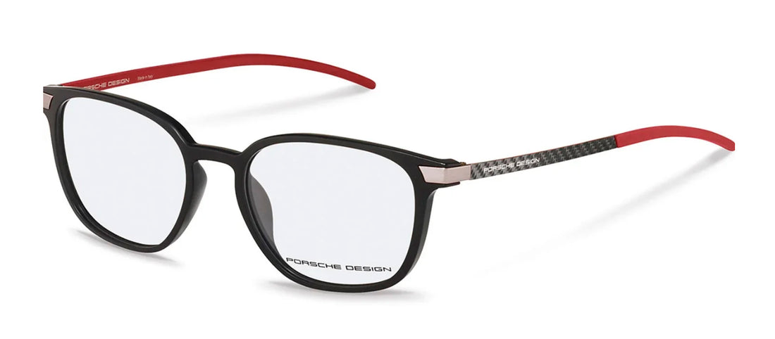 Lunettes de vue porsche design porsche p8348 a unisex taille 51mm - Vue principale