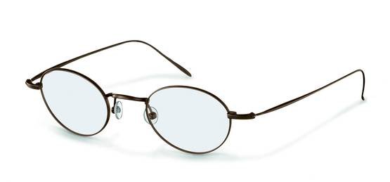 Occhiali da vista rodenstock r4792 d marron oval unisex taglia 44mm - Vista principale