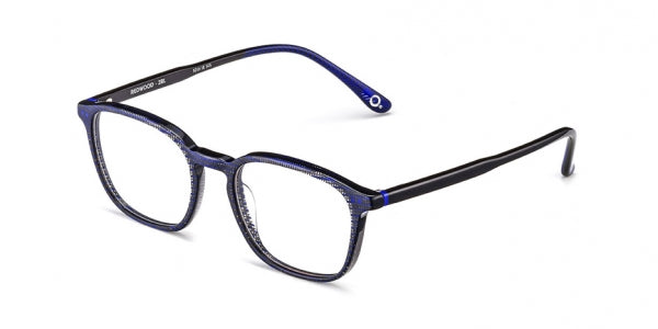 Brillen etnia barcelona redwood bl masculino größe 50mm - Hauptansicht