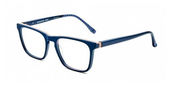 Brillen etnia barcelona rochester blbe masculino größe 52mm - Hauptansicht