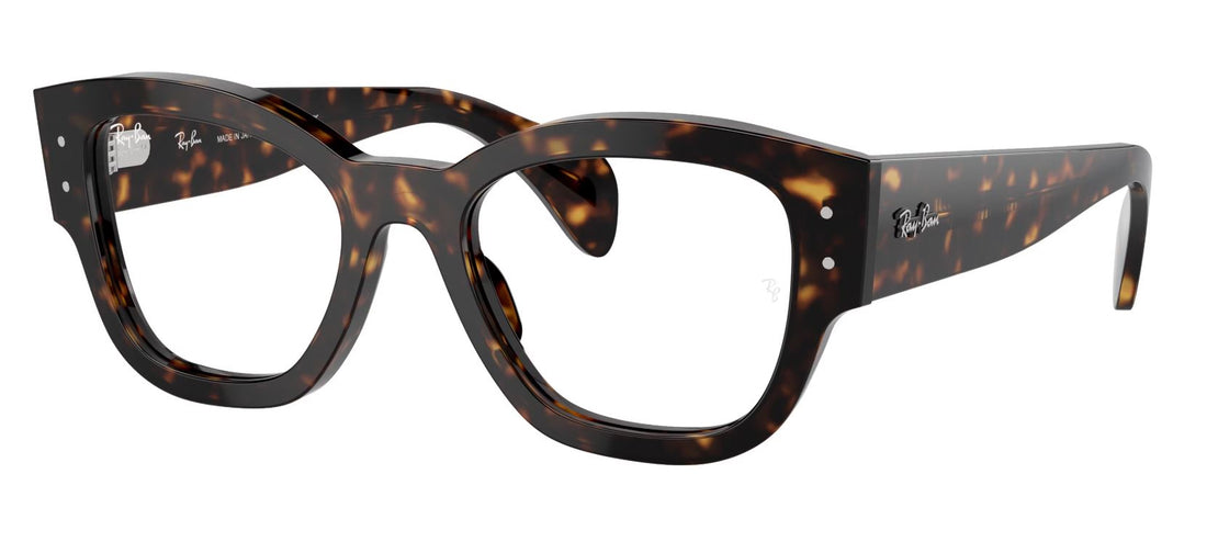 RAY-BAN VISTA RX7681V JORGE 2012 52