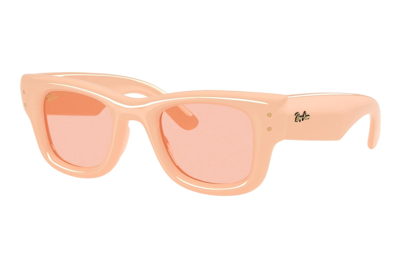 RAY-BAN RB4940 WAYFARER PUFFER 687584 47