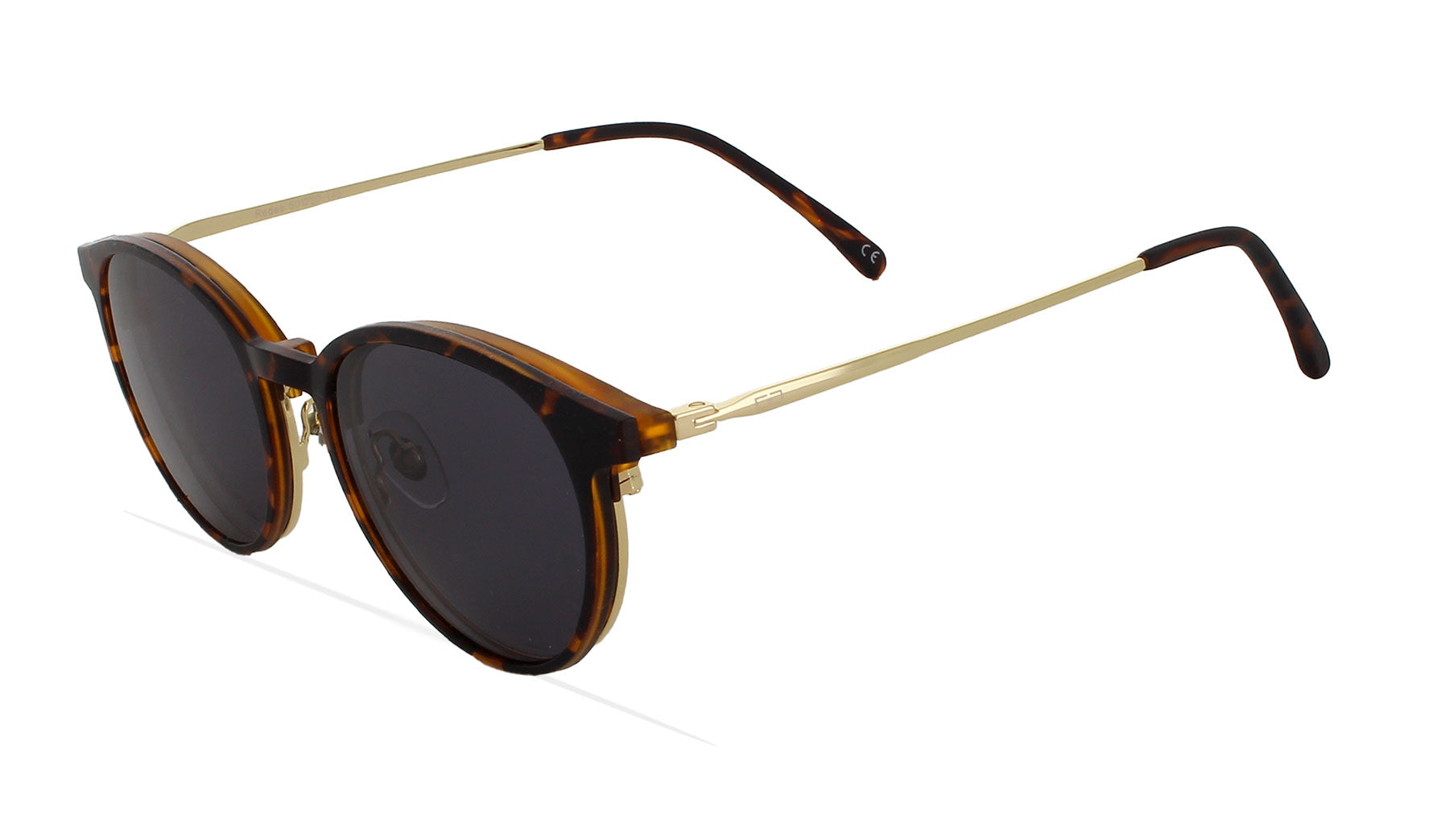 GREYHOUNDERS RODAS + CLIP-ON HAVANA 50