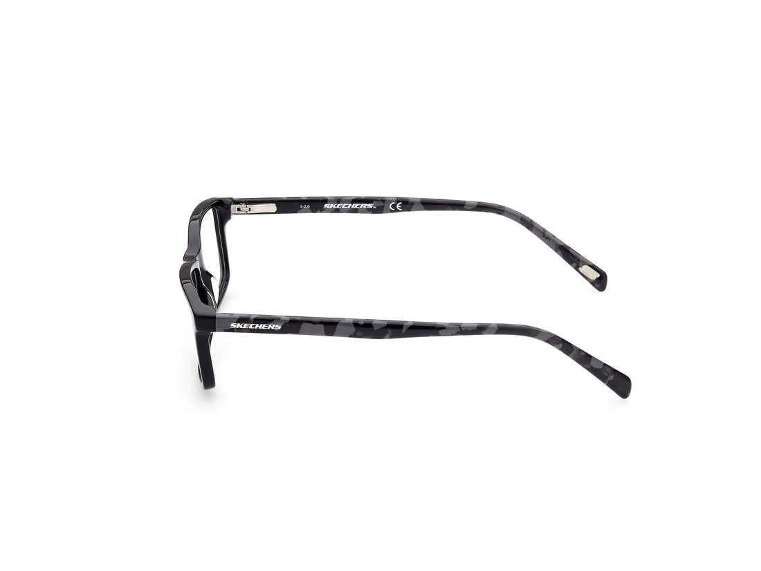 Lunettes de vue skechers se1185 001 masculino taille 47mm - Vue détaillée