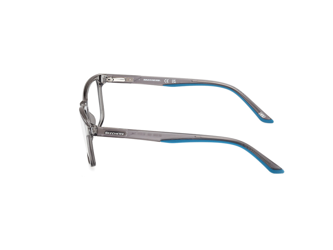 Lunettes de vue skechers se3299 020 gris rectangular masculino taille 51mm - Vue détaillée