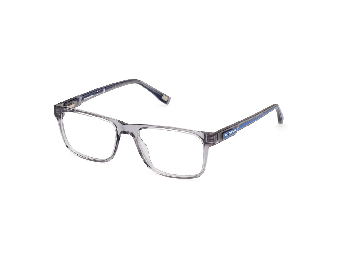Lunettes de vue skechers se3304 022 blanco rectangular masculino taille 51mm - Vue principale