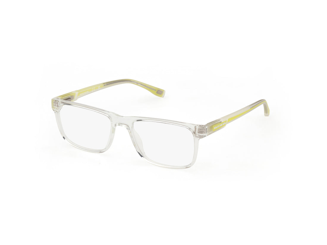 Lunettes de vue skechers se3304 026 transparente rectangular masculino taille 51mm - Vue principale