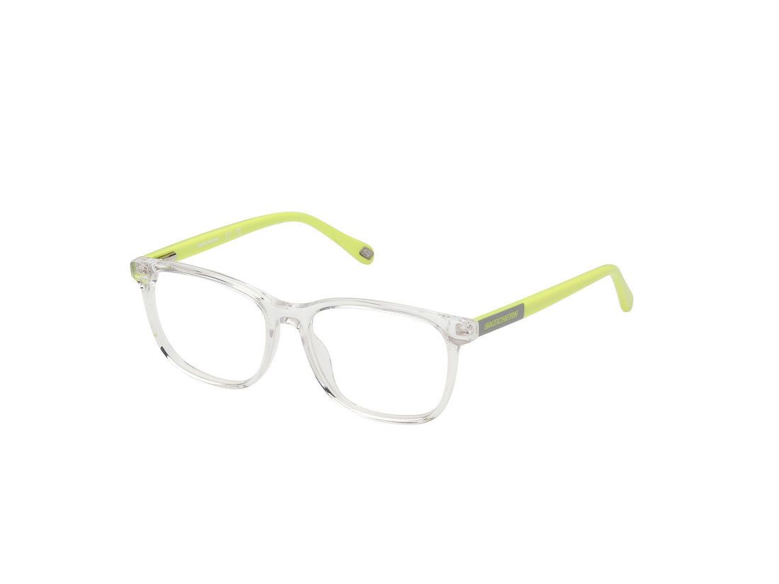 Lunettes de vue skechers se50011 026 transparente square masculino taille 48mm - Vue principale
