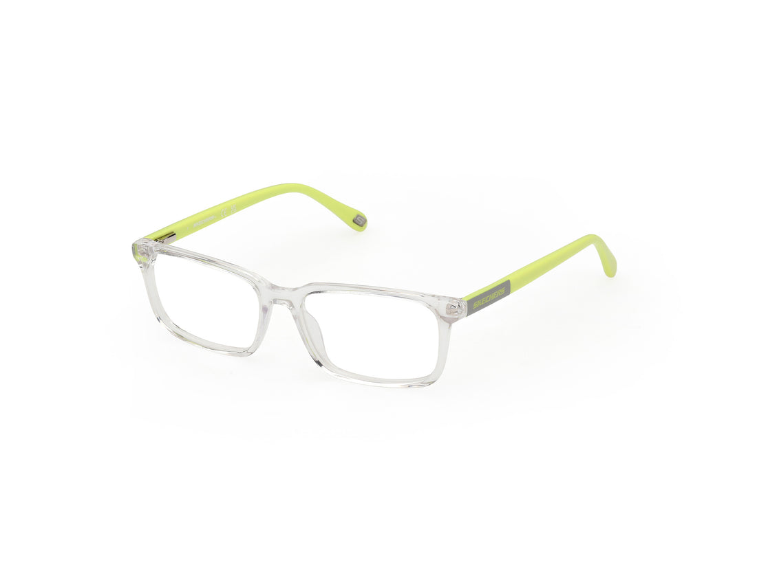 Lunettes de vue skechers se50012 026 transparente rectangular masculino taille 48mm - Vue principale