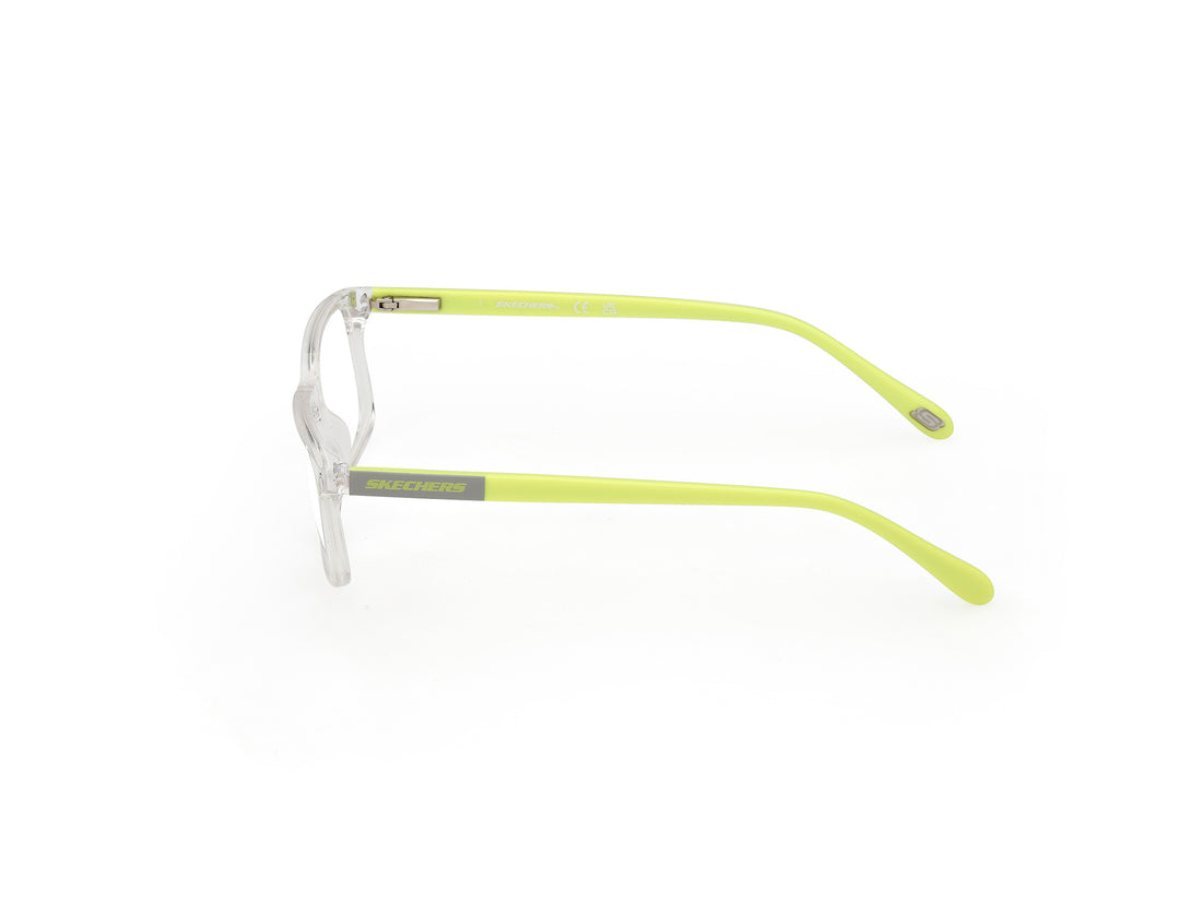 Lunettes de vue skechers se50012 026 transparente rectangular masculino taille 48mm - Vue détaillée