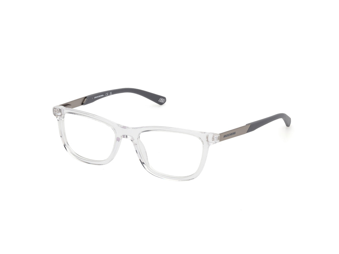 Lunettes de vue skechers se50067 026 transparente square masculino taille 54mm - Vue principale