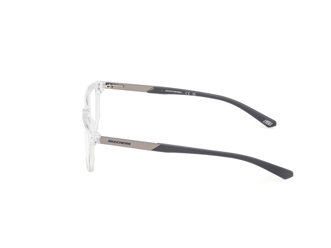 Lunettes de vue skechers se50067 026 transparente square masculino taille 54mm - Vue détaillée