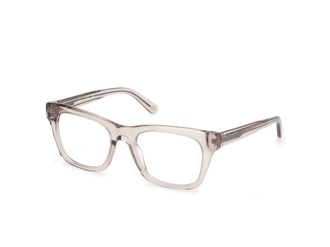 Lunettes de vue skechers se50075 057 beige rectangular masculino taille 54mm - Vue principale