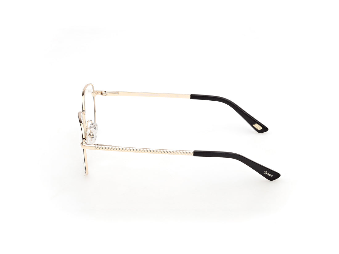 Lunettes de vue skechers se50175 005 negro square femenino taille 51mm - Vue détaillée