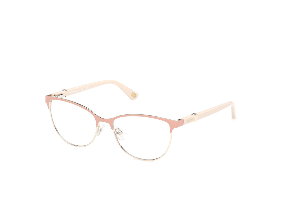 Lunettes de vue skechers se50178 073 rosa square femenino taille 53mm - Vue principale