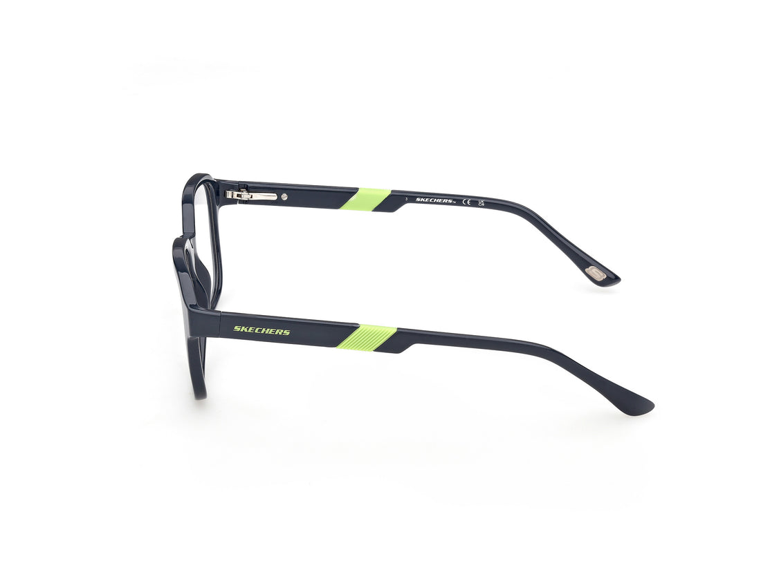 Lunettes de vue skechers se50190 090 azul square masculino taille 54mm - Vue détaillée