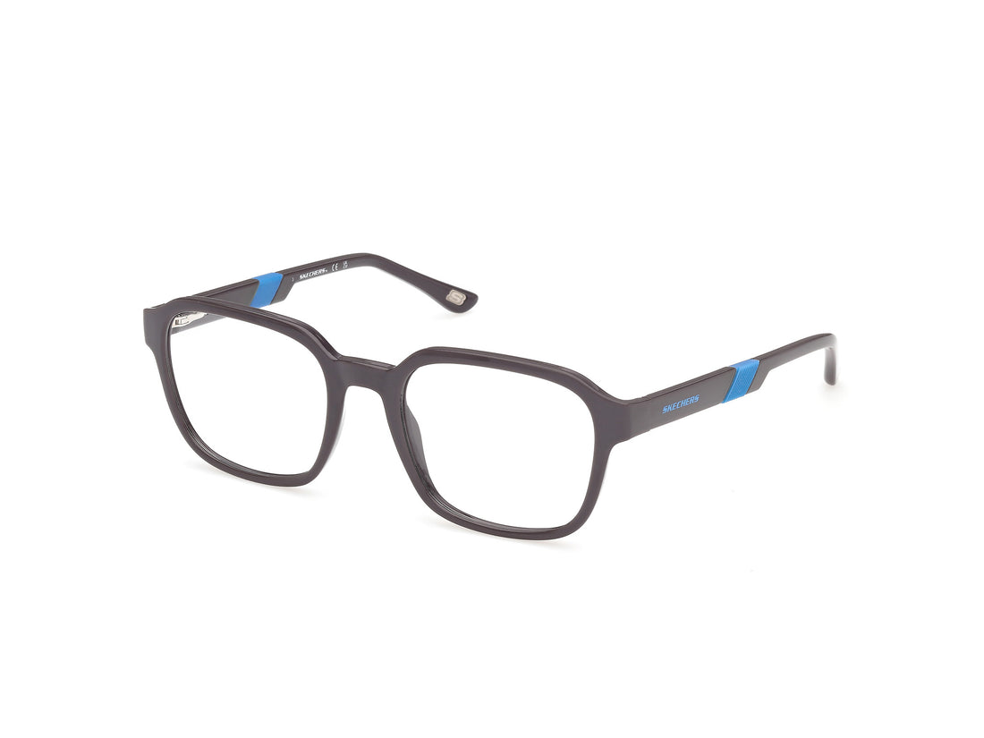 Lunettes de vue skechers se50191 020 gris square masculino taille 54mm - Vue principale