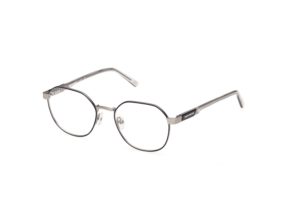 Lunettes de vue skechers se50195 002 negro geometric masculino taille 51mm - Vue principale