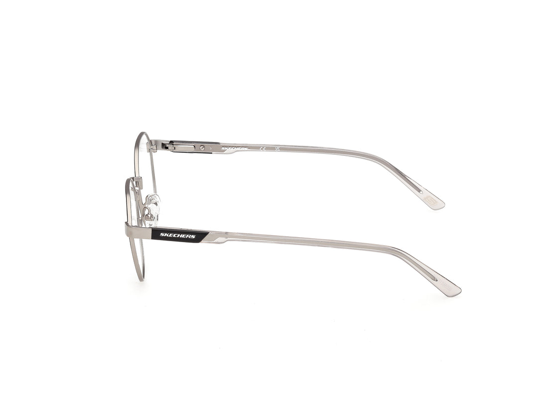 Lunettes de vue skechers se50195 002 negro geometric masculino taille 51mm - Vue détaillée