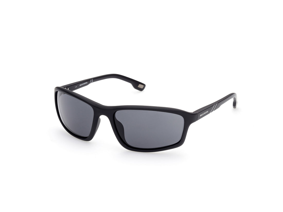 Occhiali da sole skechers se6130 02d masculino taglia 62mm - Vista principale