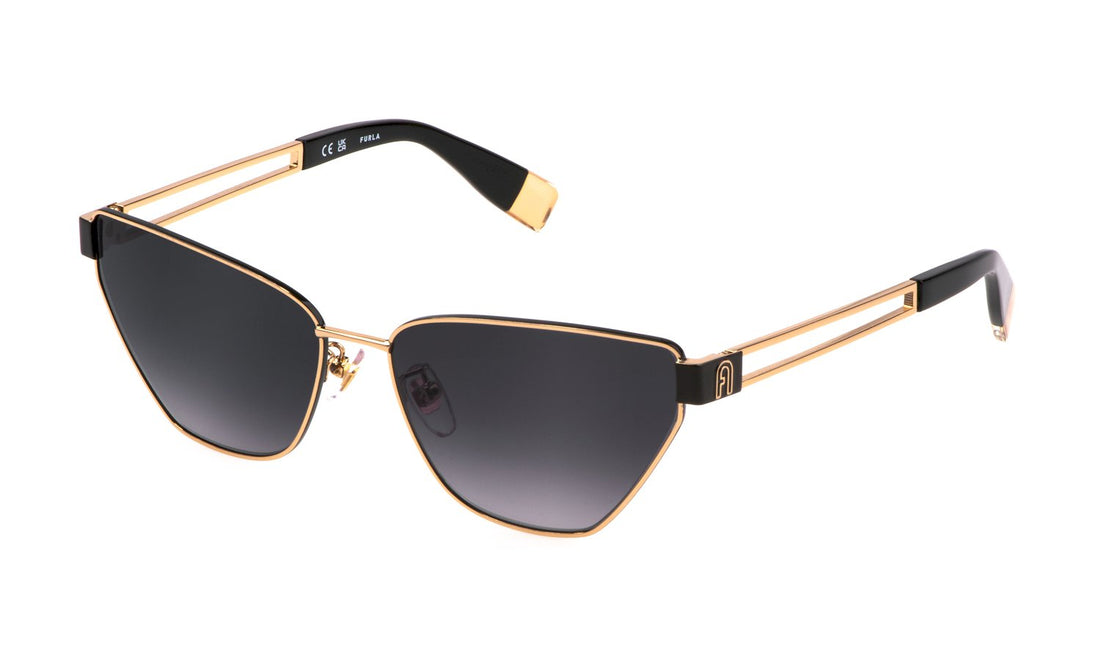 Óculos de sol furla sfu717 0301 femenino tamanho 60mm - Vista principal