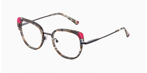 Brillen etnia barcelona sintra bkbx femenino größe 50mm - Hauptansicht