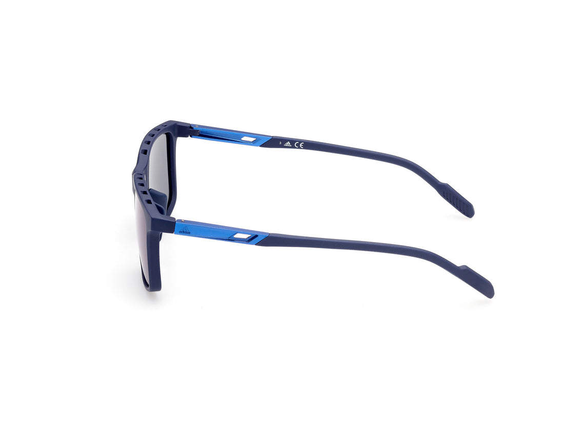 Solglasögon adidas sport sp0050 91x masculino storlek 57mm - Detaljvy