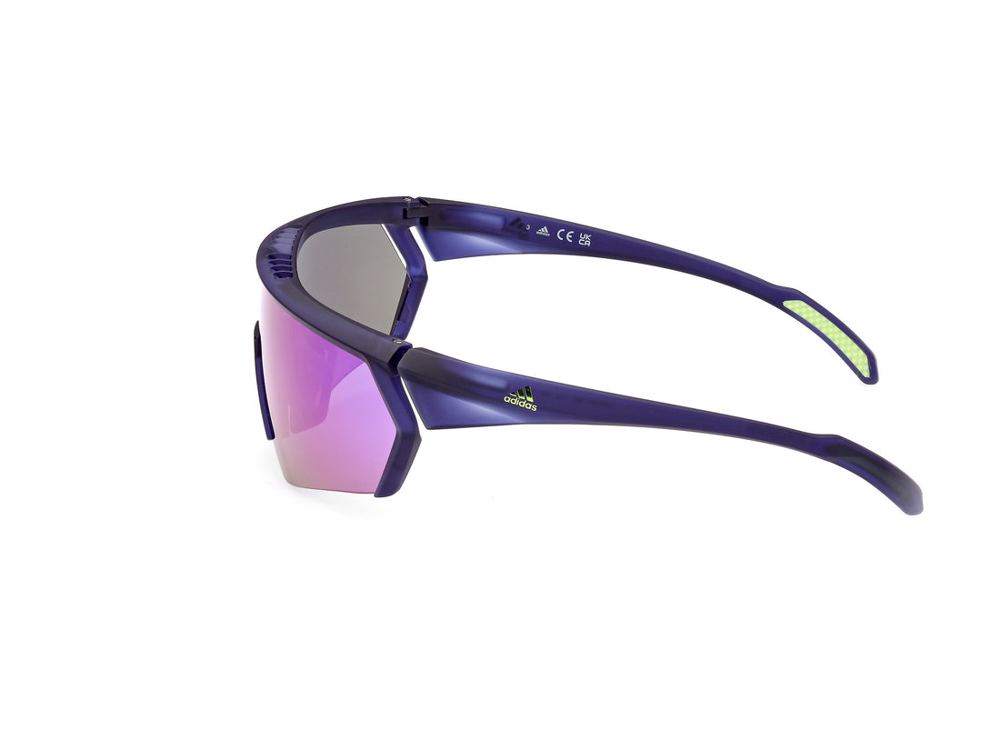 Solglasögon adidas sport sp0063 cmpt aero 92z masculino storlek 0mm - Detaljvy