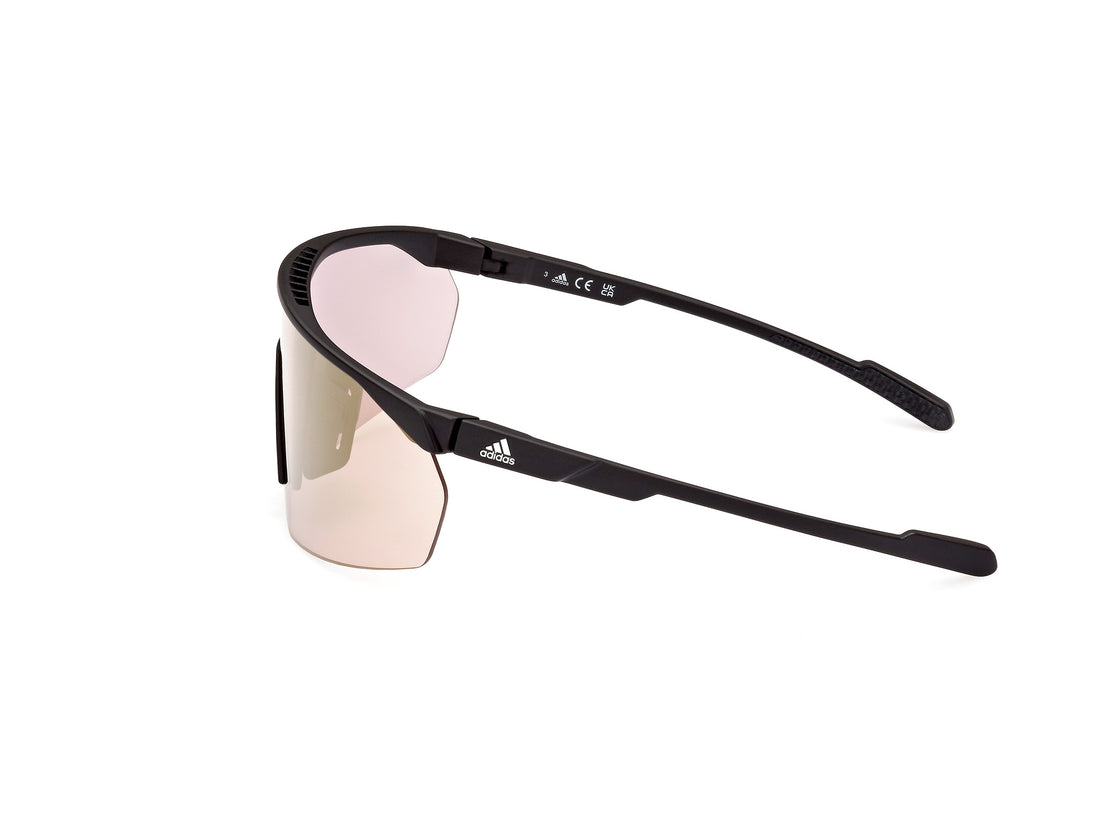 Solglasögon adidas sport sp0075 prfm shield 02g femenino storlek 0mm - Detaljvy
