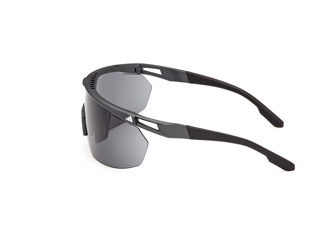 Solglasögon adidas sport sp0094 02a negro unisex storlek 0mm - Detaljvy