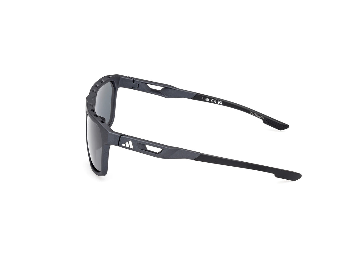 Solglasögon adidas sport sp0096 actv classic 02d negro navigator masculino storlek 60mm - Detaljvy