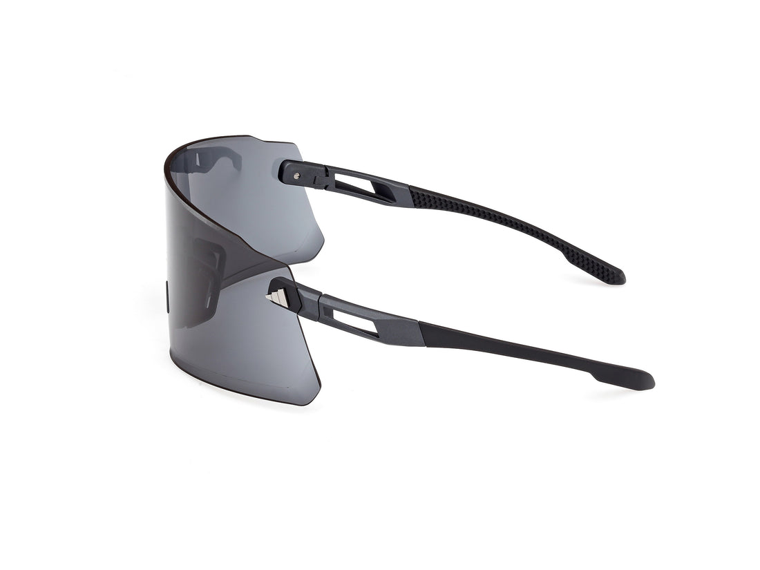 Solglasögon adidas sport sp0100 adidas dunamis pro 02a shield masculino storlek 0mm - Detaljvy