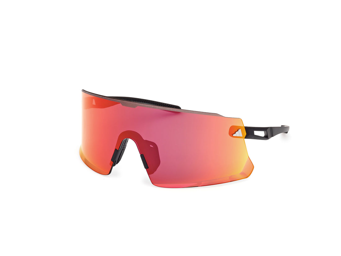 Solglasögon adidas sport sp0100 adidas dunamis pro 02l shield masculino storlek 0mm - Huvudvy