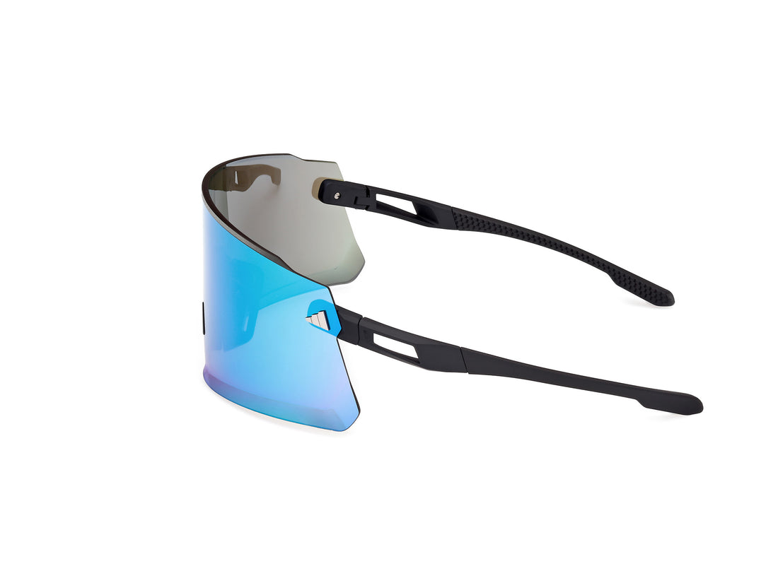 Solglasögon adidas sport sp0100 adidas dunamis pro 02q shield masculino storlek 0mm - Detaljvy