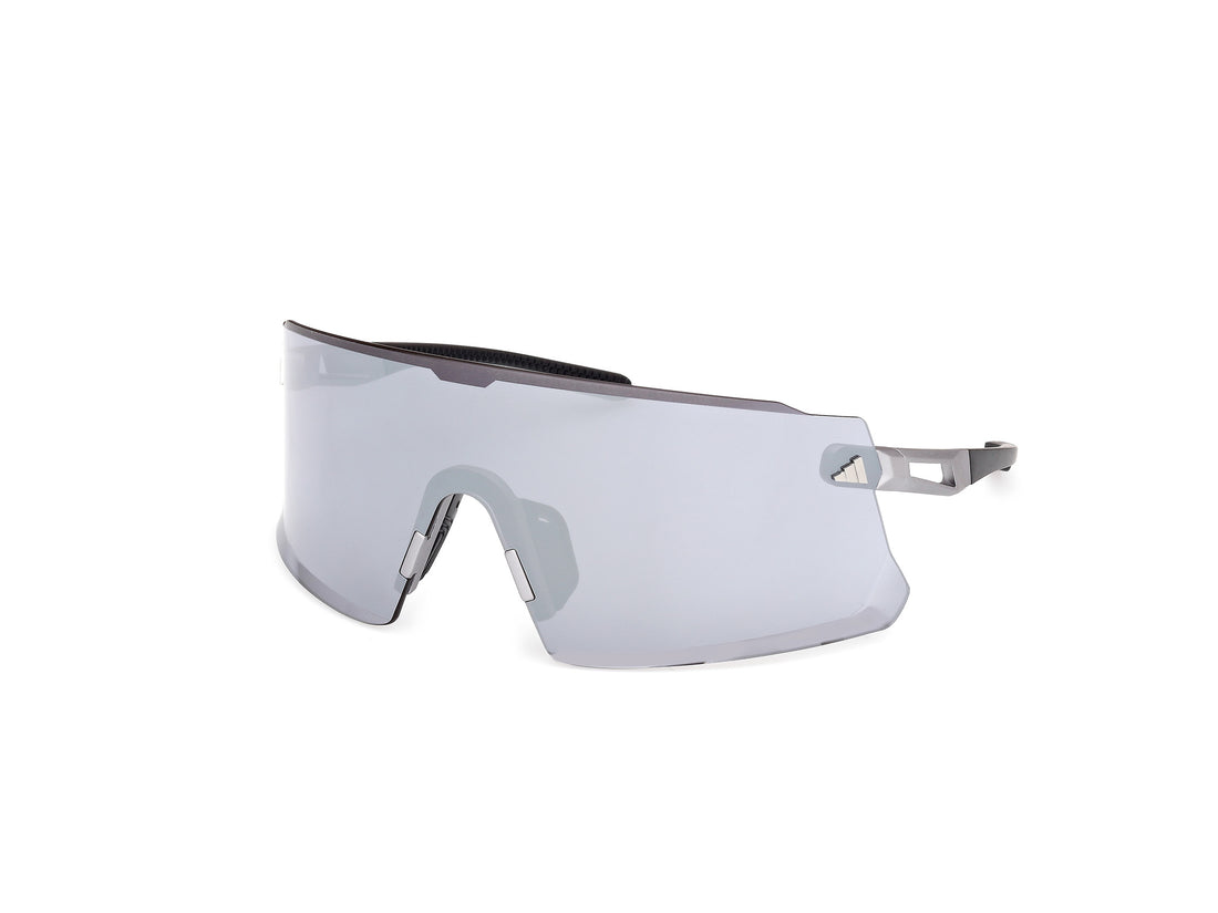 Solglasögon adidas sport sp0100 adidas dunamis pro 20c shield masculino storlek 0mm - Huvudvy