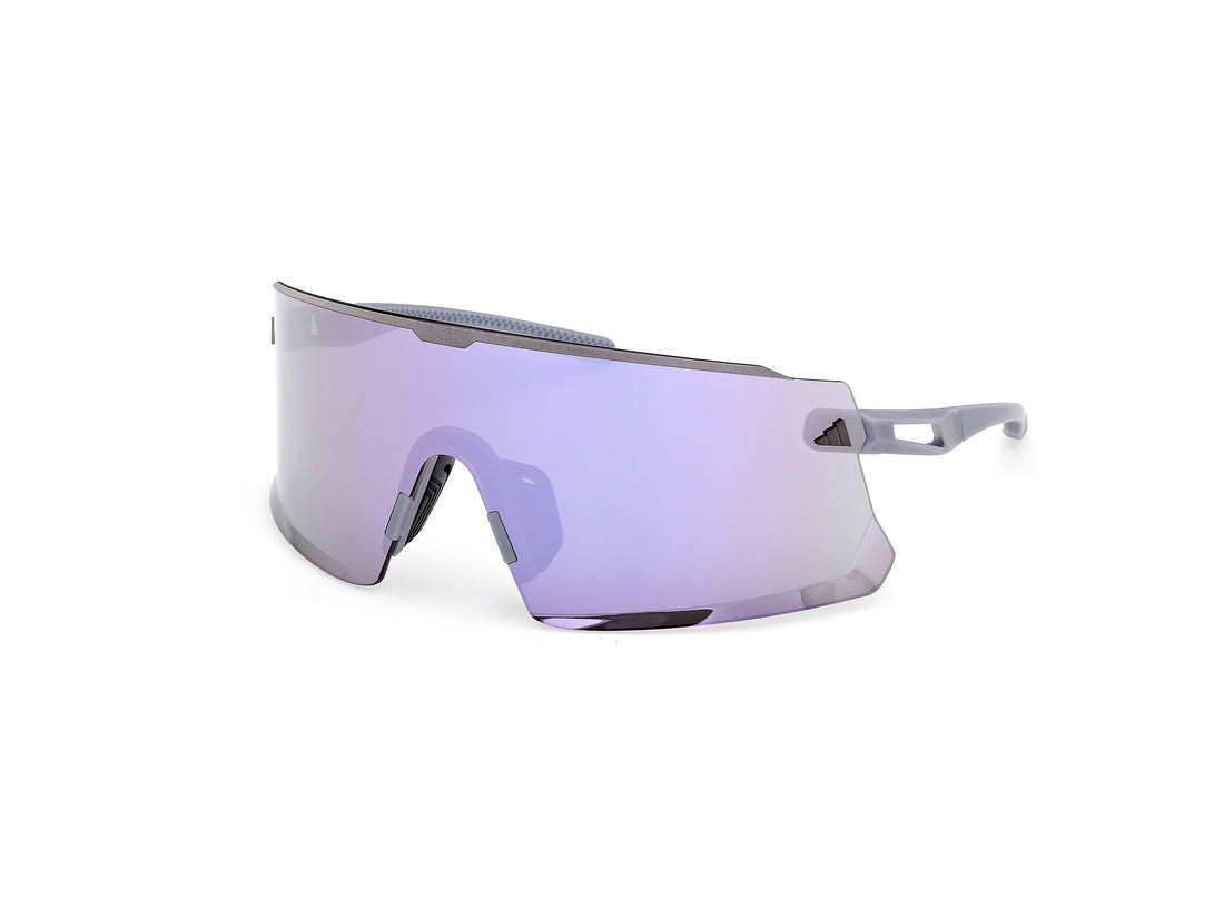Solglasögon adidas sport sp0100 adidas dunamis pro 79z shield masculino storlek 0mm - Huvudvy