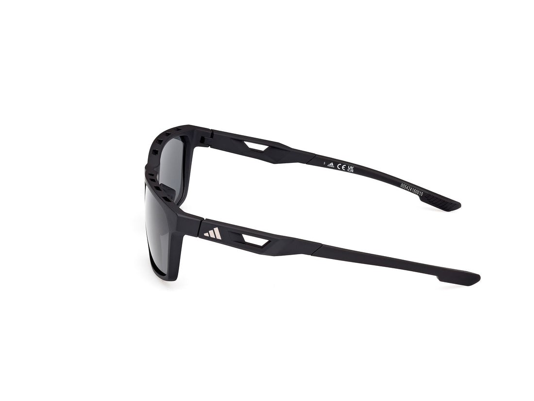Solglasögon adidas sport sp0101 02d navigator masculino storlek 59mm - Detaljvy