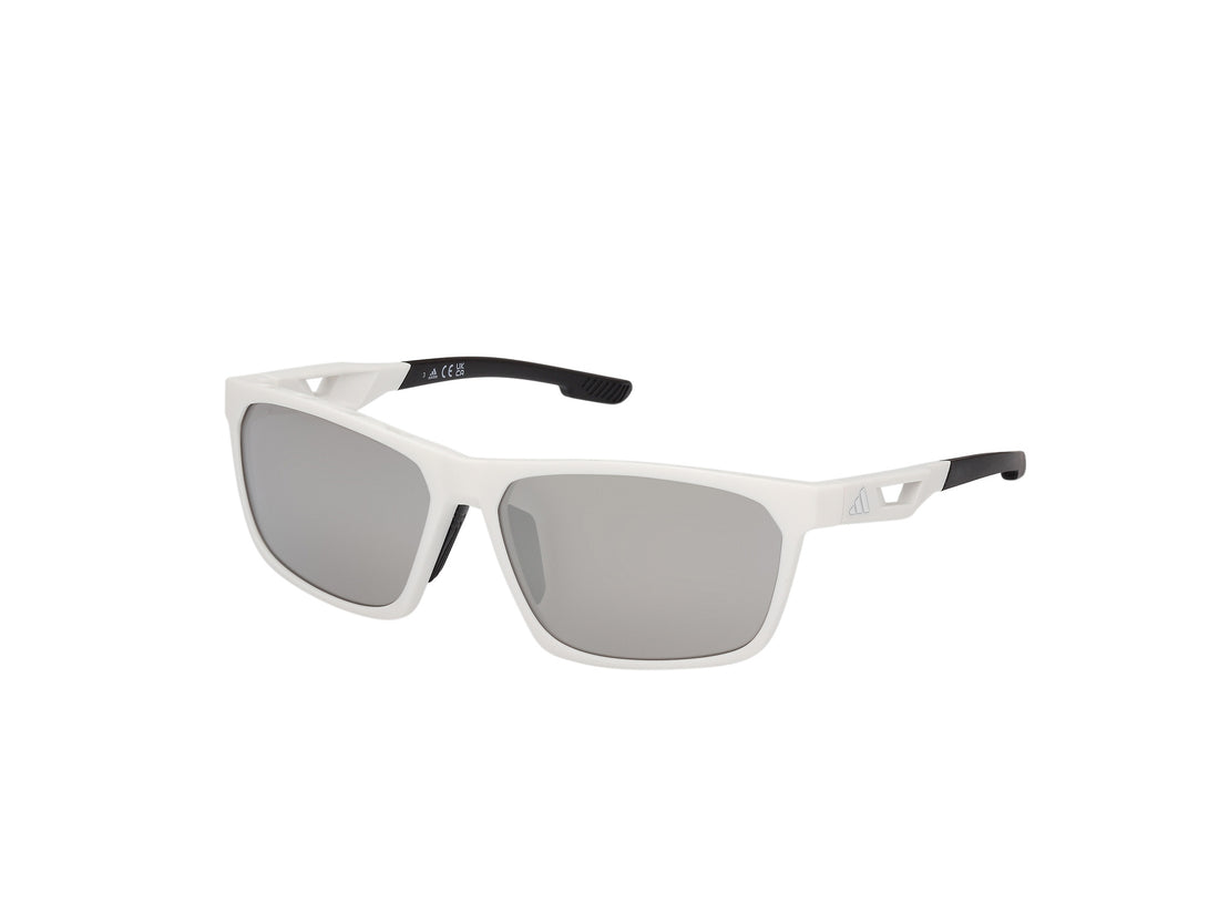 Solglasögon adidas sport sp0101 21c navigator masculino storlek 59mm - Huvudvy