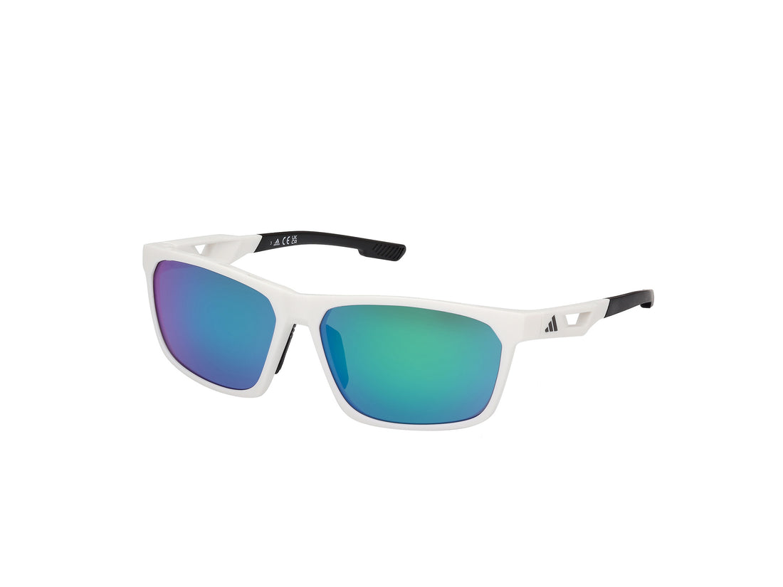 Solglasögon adidas sport sp0101 21q navigator masculino storlek 59mm - Huvudvy