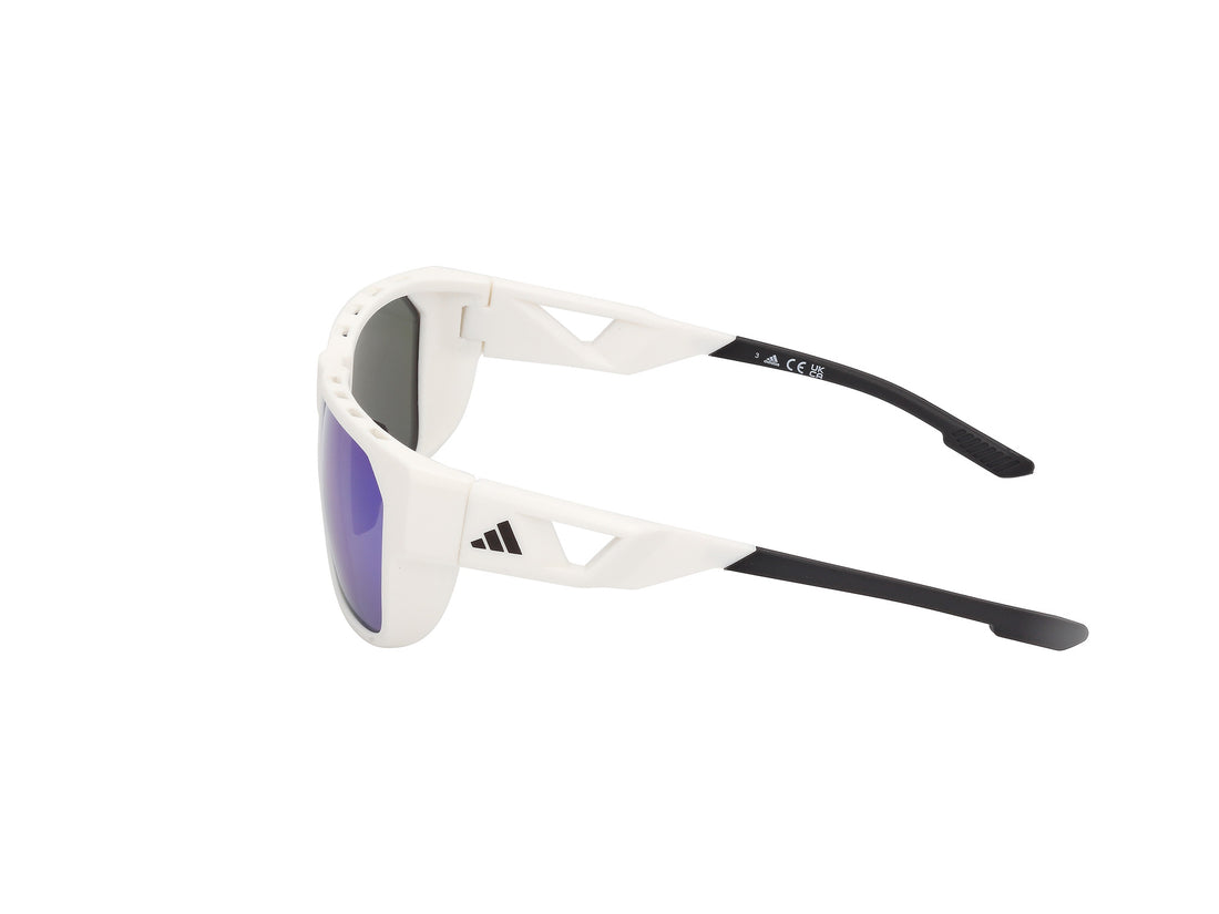 Solglasögon adidas sport sp0102 21q navigator masculino storlek 57mm - Detaljvy