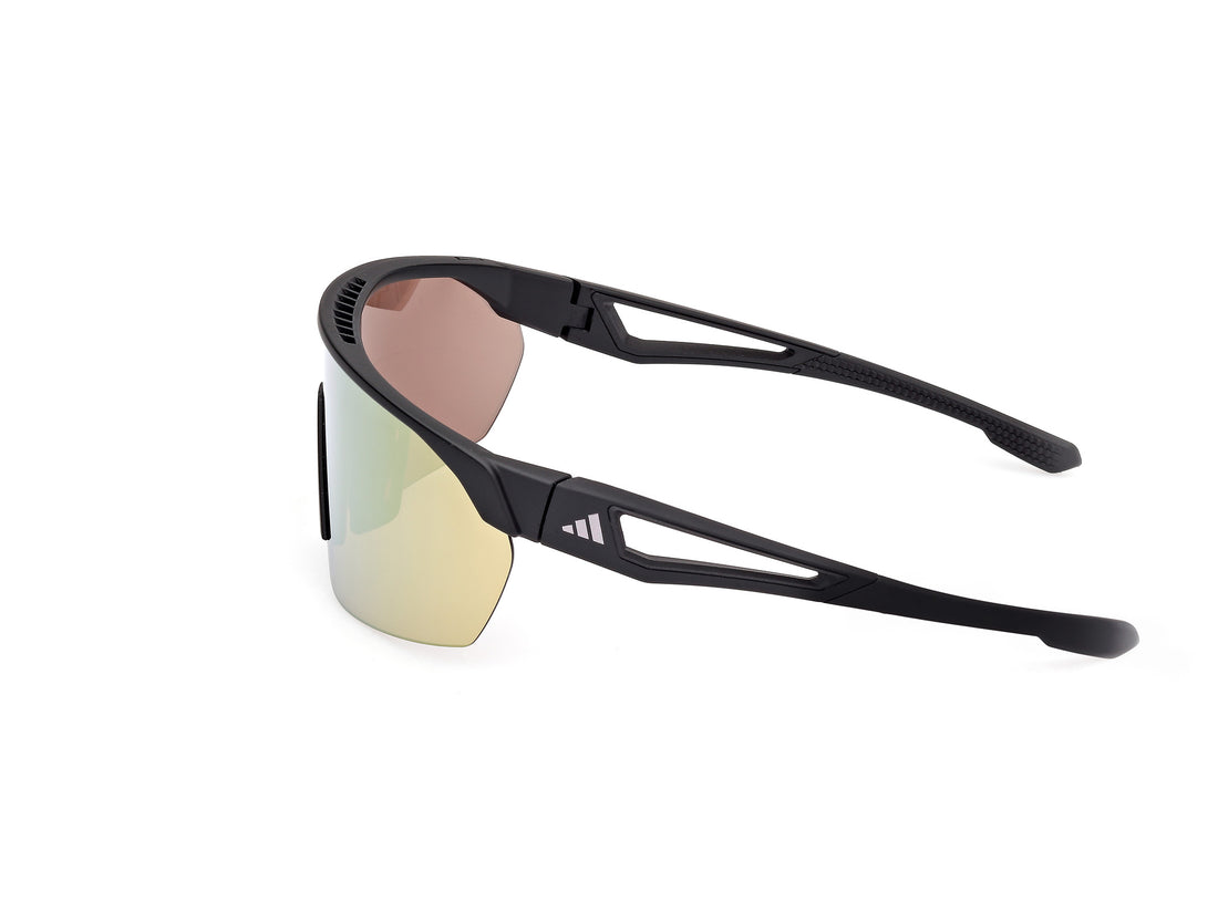 Solglasögon adidas sport sp0103 adidas anemos 02g shield unisex storlek 0mm - Detaljvy